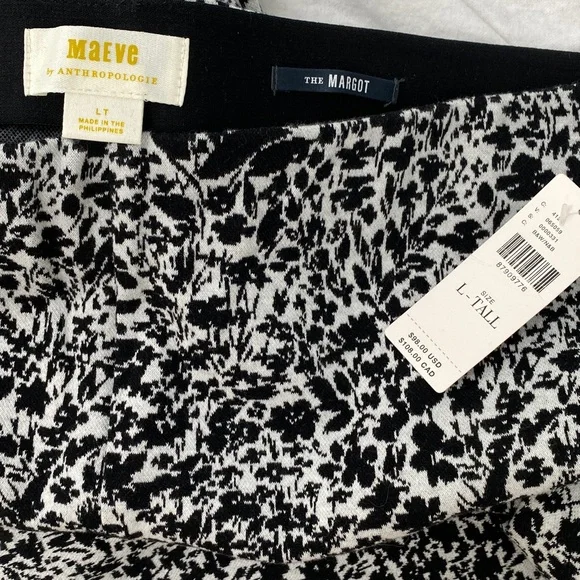 Maeve Kick Flare Pant - Picture 5 of 6